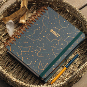 Foto de Agenda Juvenil Miquelrius Plus Constellati 15.5 x 21.3 cm Día por Página 