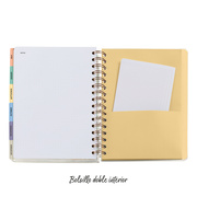 Foto de Agenda Juvenil Miquelrius Plus Dream Libe 15.5 x 21.3 cm Día por Página 