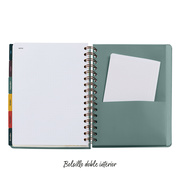 Foto de Agenda Juvenil Miquelrius Plus Good Fort 15.5 x 21.3 cm Día por Página 
