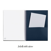 Foto de Agenda Juvenil Miquelrius Plus Inky 21.9 x 15.6 cm Día por Página 