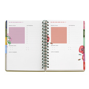 Foto de Agenda Juvenil Miquelrius Plus W-O Jardin 15.5 x 21.3 cm Día por Página 