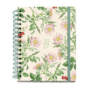 Foto de Agenda Juvenil Miquelrius Plus W-O Jardin 15.5 x 21.3 cm Día por Página 
