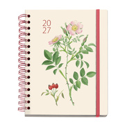 Foto de Agenda Juvenil Miquelrius Plus W-O Rosae 15.5 x 21.3 cm Día por Página 