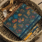 Foto de Agenda Juvenil Miquelrius Plus Zodiac 15.5 x 21.3 cm Día por Página 