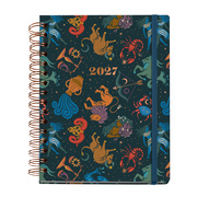 Foto de Agenda Juvenil Miquelrius Plus Zodiac 15.5 x 21.3 cm Día por Página 