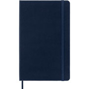 Foto de Agenda juvenil Moleskine pasta dura 13X21cm azul 