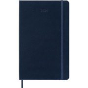 Foto de Agenda juvenil Moleskine pasta dura 13X21cm azul 