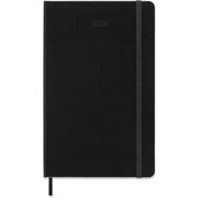 Foto de Agenda juvenil Moleskine pasta dura 13X21cm negro 