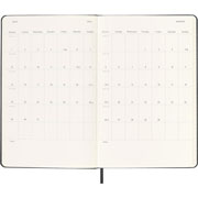 Foto de Agenda juvenil Moleskine pasta dura 13X21cm negro 