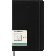 Foto de Agenda juvenil Moleskine pasta dura 13X21cm negro 