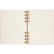 Foto de Agenda juvenil Moleskine pasta dura 20X25cm almond 