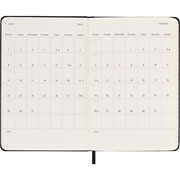 Foto de Agenda juvenil Moleskine pasta dura 9X14cm negro 