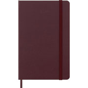 Foto de Agenda juvenil Moleskine pasta dura 9X14cm rojo 