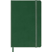 Foto de Agenda juvenil Moleskine pasta dura 9X14cm verde 