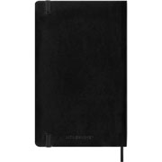 Foto de Agenda Juvenil Moleskine Pasta Suave 13x21cm Negro Día Por Pagina 