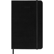 Foto de Agenda juvenil Moleskine portada suave 13x21cm negra  
