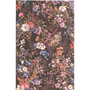 Foto de Agenda juvenil Paperblanks 14x21cm maxi floralia   