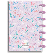 Foto de AGENDA JUVENIL THE HAPPY PLANNER 12M 14X21CM 90S MINI 