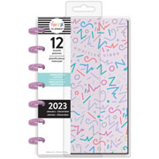 Foto de Agenda juvenil The Happy Planner 12M 14x21cm 90S Mini 