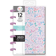 Foto de AGENDA JUVENIL THE HAPPY PLANNER 12M 14X21CM 90S MINI 