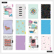 Foto de AGENDA JUVENIL THE HAPPY PLANNER 12M 14X21CM 90S MINI 