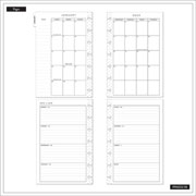 Foto de Agenda juvenil The Happy Planner 12M 14x21cm 90S Mini 