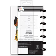 Foto de Agenda juvenil The Happy Planner 12M 14x21cm Butterflies Blooms 