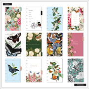 Foto de Agenda juvenil The Happy Planner 12M 14x21cm Butterflies Blooms 