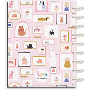 Foto de Agenda juvenil The Happy Planner 12M 22x24cm Cozy Critters 