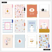 Foto de Agenda juvenil The Happy Planner 12M 22x24cm Cozy Critters 