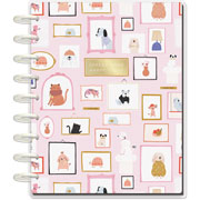 Foto de Agenda juvenil The Happy Planner 12M 22x24cm Cozy Critters 