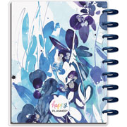 Foto de Agenda juvenil The Happy Planner 12M 23x24cm Ingrid Blooms 