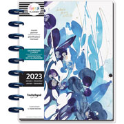 Foto de Agenda juvenil The Happy Planner 12M 23x24cm Ingrid Blooms 