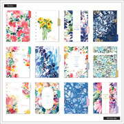Foto de Agenda juvenil The Happy Planner 12M 23x24cm Ingrid Blooms 