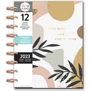 Foto de Agenda juvenil The Happy Planner 12M 23x24cm Modern Boho 