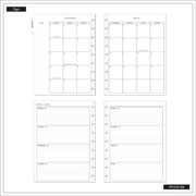 Foto de Agenda juvenil The Happy Planner 12M 23x24cm Modern Boho 
