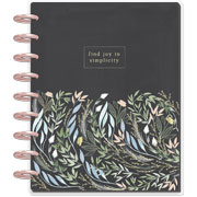 Foto de Agenda juvenil The Happy Planner 12M 24x22cm Homebody 