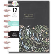 Foto de AGENDA JUVENIL THE HAPPY PLANNER 12M 24X22CM HOMEBODY 