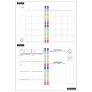 Foto de Agenda juvenil The Happy Planner 12M 24x22cm Know Your Worth 
