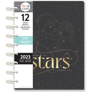 Foto de Agenda juvenil The Happy Planner 12M 24x24cm Celestial Classic 