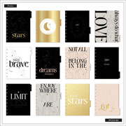 Foto de Agenda juvenil The Happy Planner 12M 24x24cm Celestial Classic 