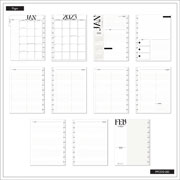 Foto de Agenda juvenil The Happy Planner 12M 24x24cm Celestial Classic 