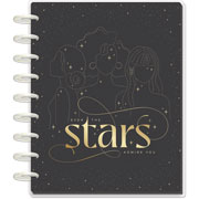 Foto de Agenda juvenil The Happy Planner 12M 24x24cm Celestial Classic 