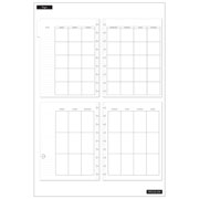 Foto de Agenda juvenil The Happy Planner 12M 27x22cm Pride Classic 