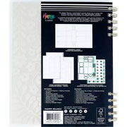 Foto de Agenda Juvenil Thp Green Garden 21x25cm 2025 