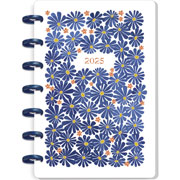 Foto de Agenda Juvenil Thp Hues Of Blues Mini 14x22cm 2025 