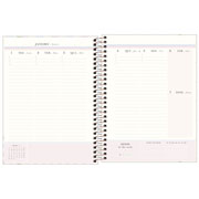 Foto de Agenda juvenil Tilibra soho con espiral 24x19cm 