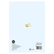 Foto de Agenda Juvenil VR El Principito Árbol Azul 15x21 cm 2027 
