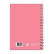 Foto de Agenda Juvenil VR Gatos para Chicas Macarrones 14x21 cm 2027 