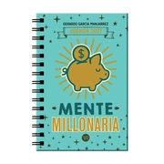 Foto de Agenda Juvenil VR Mente Millonaria 14x20 cm 2027 
